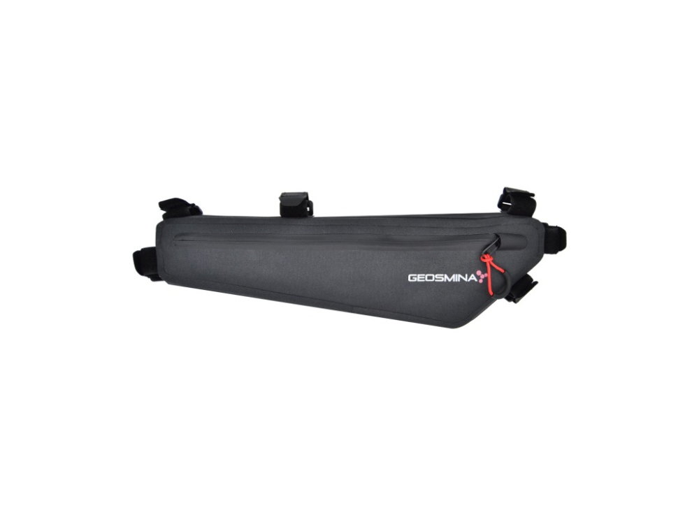 Geosmina Frame Bag Gravel small