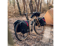 Geosmina Gepäckträgertaschen 1  Big Panniers 25