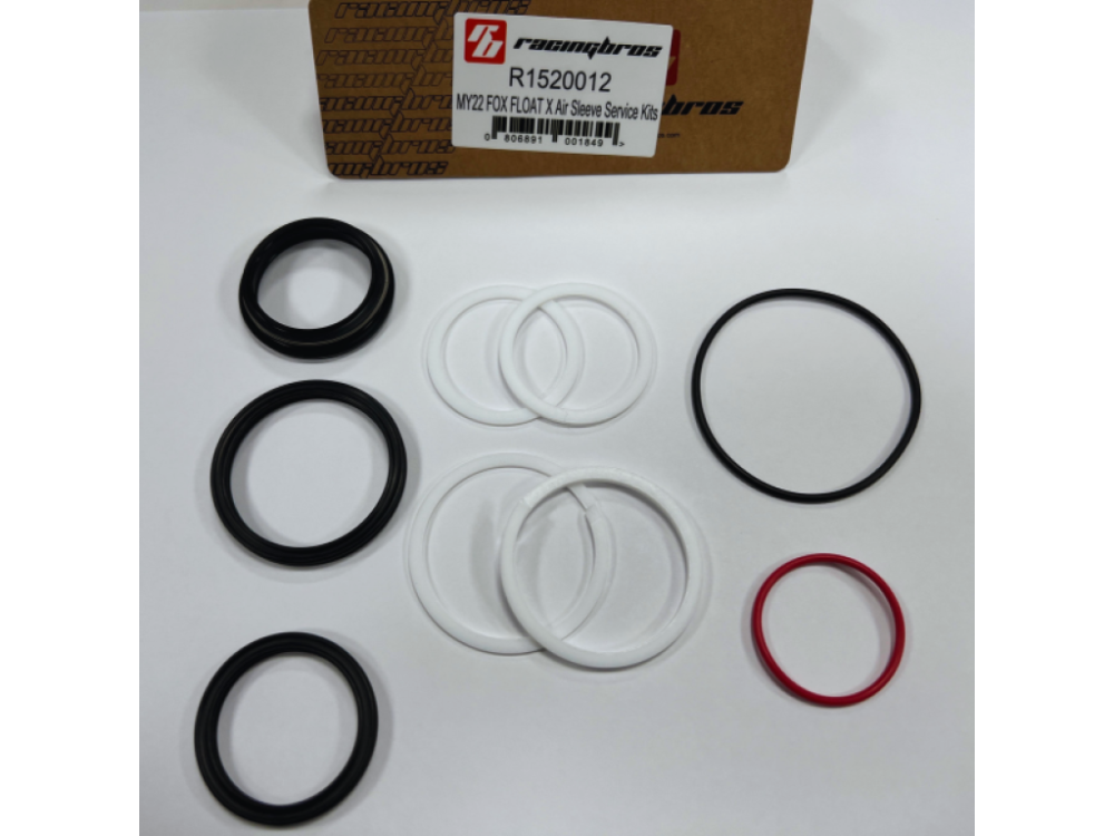 Fox Wiper Kit   Float X MY22