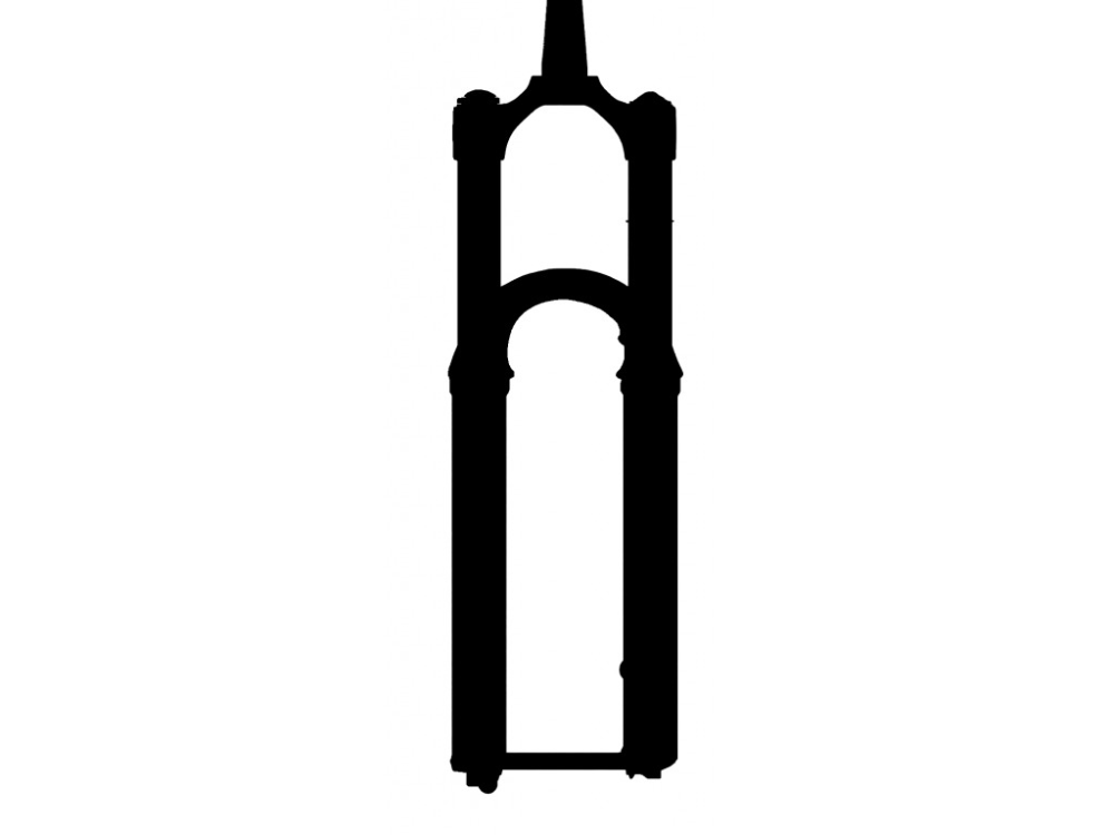 Fox Float 36 Factory 27.5" 160mm, bass boat blue