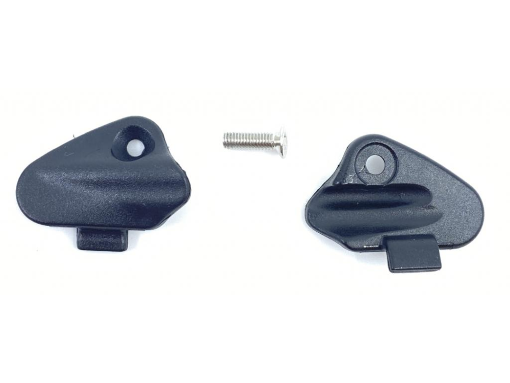 Pivot Cycles Kabelführung Doppel Kabelklemme