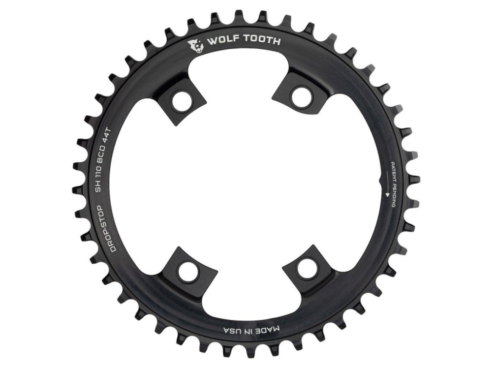 Wolf Tooth BCD110 Asymmetric Drop-Stop B 38 Zähne