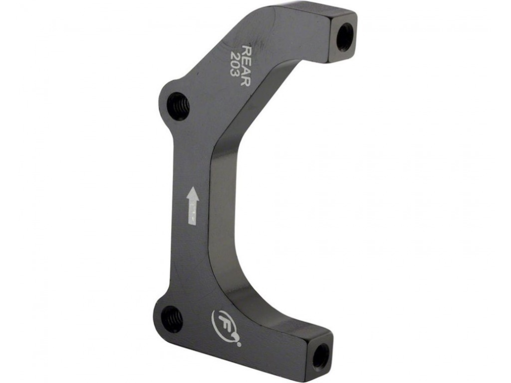 Formula MTB Scheibenbremsadapter Rear IS Ø 203mm Post/Standard