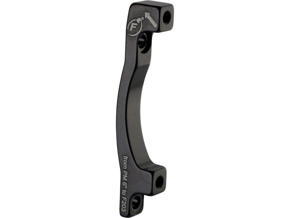 Formula MTB Scheibenbremsadapter PM6" Ø 203mm, Post/Post (160->203mm PM6")