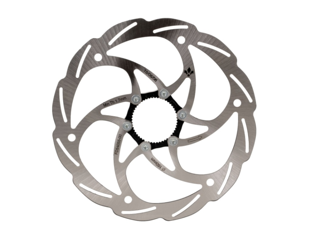 Formula Disc Scheibe Monolitico Center-Look