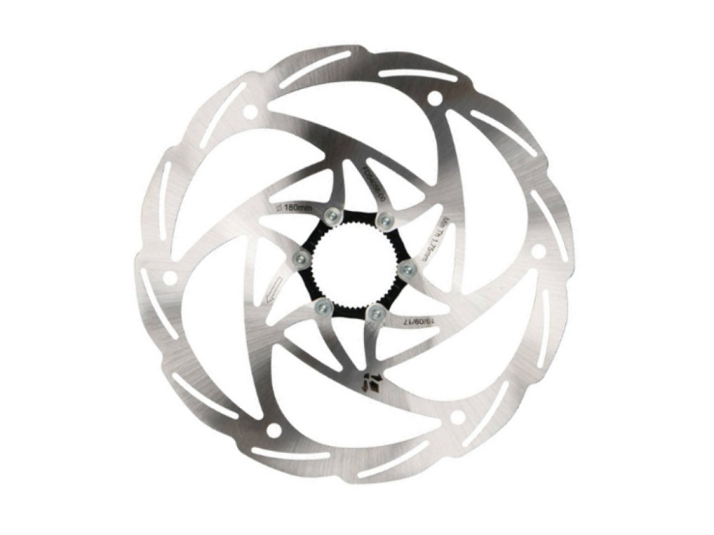 Formula Disc Scheibe Monolitico Center-Look Ø 180mm