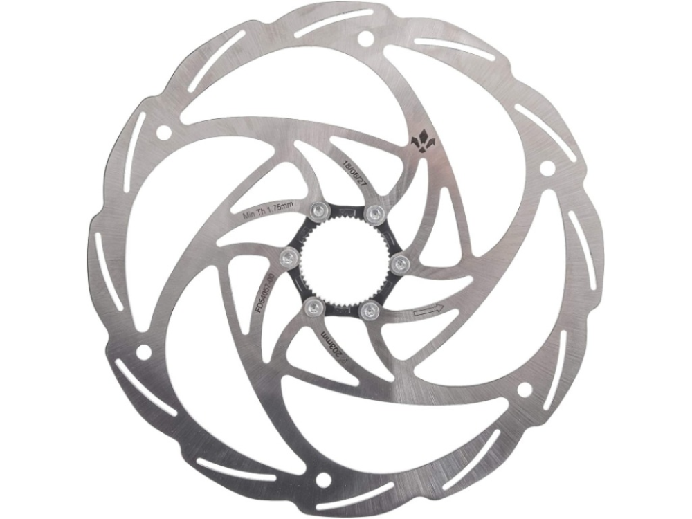 Formula Disc Scheibe Monolitico Center-Look Ø 203mm