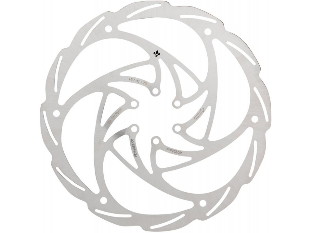 Formula Disc Scheibe Monolitico 6-Loch