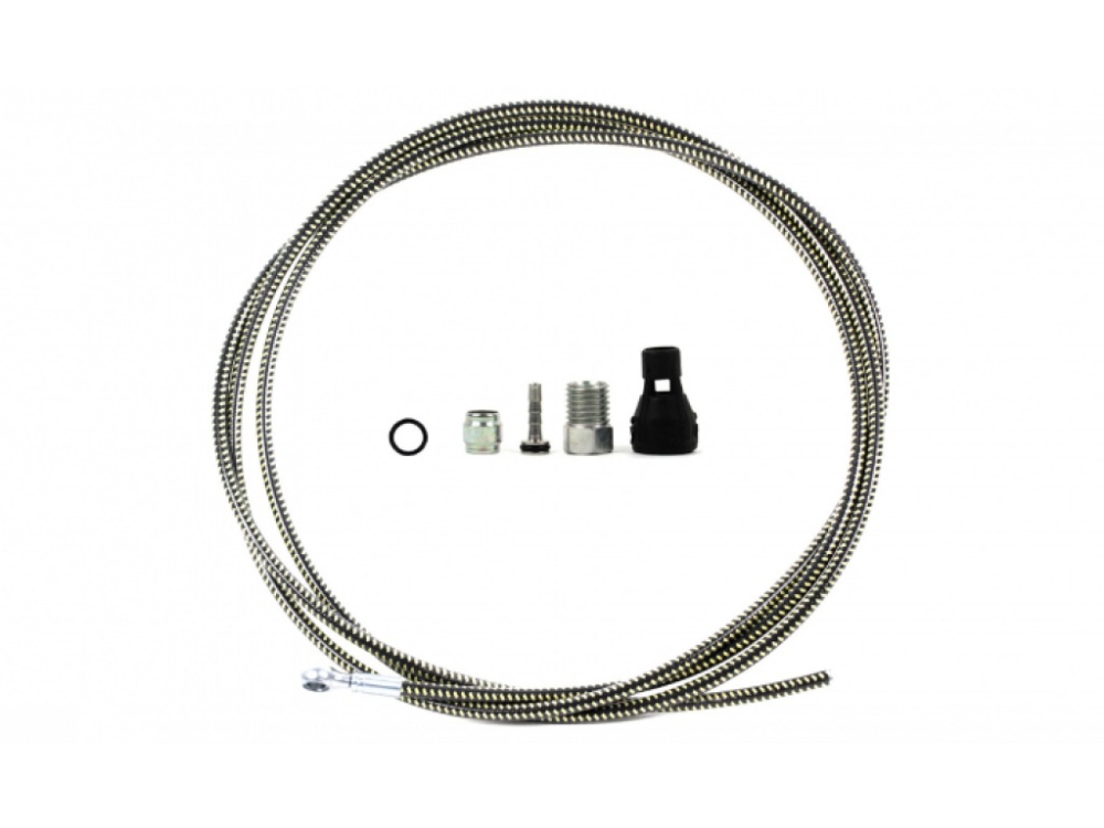 Formula Bremsleitung Banjo 2000mm Kevlar, Cura, Cura 4, Cura X