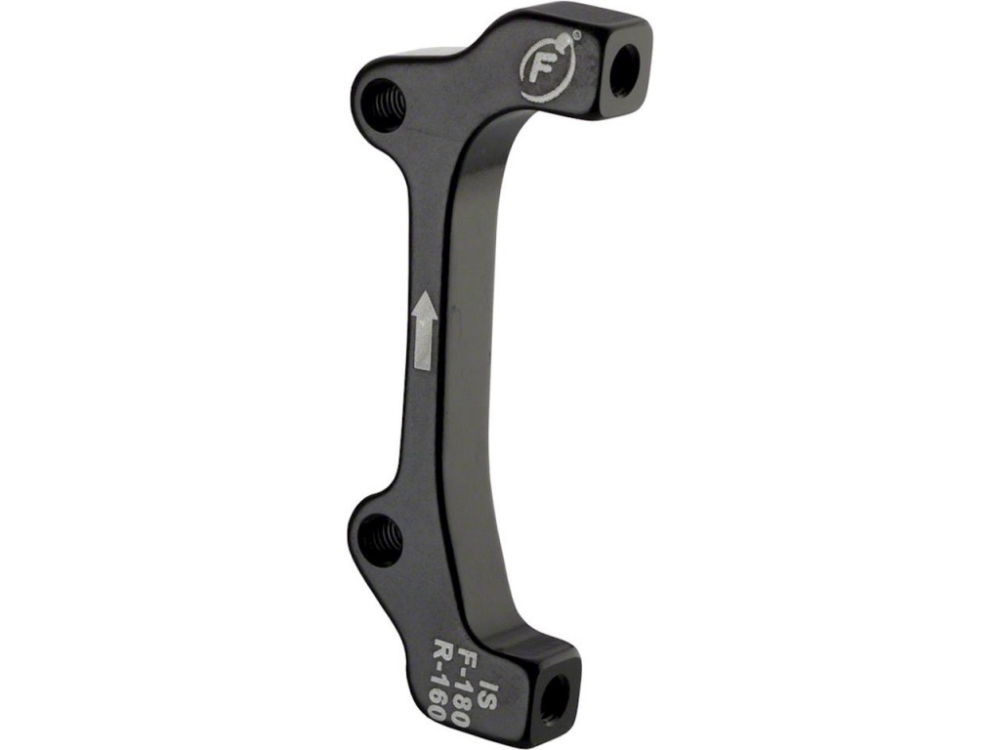 MTB Scheibenbremsadapter Rear IS