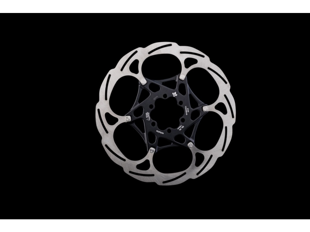 Disc Scheibe 6H 2Pieces schwarz