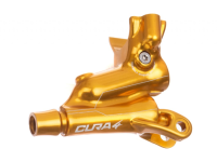 Bremsgriffbody Cura 4 gold