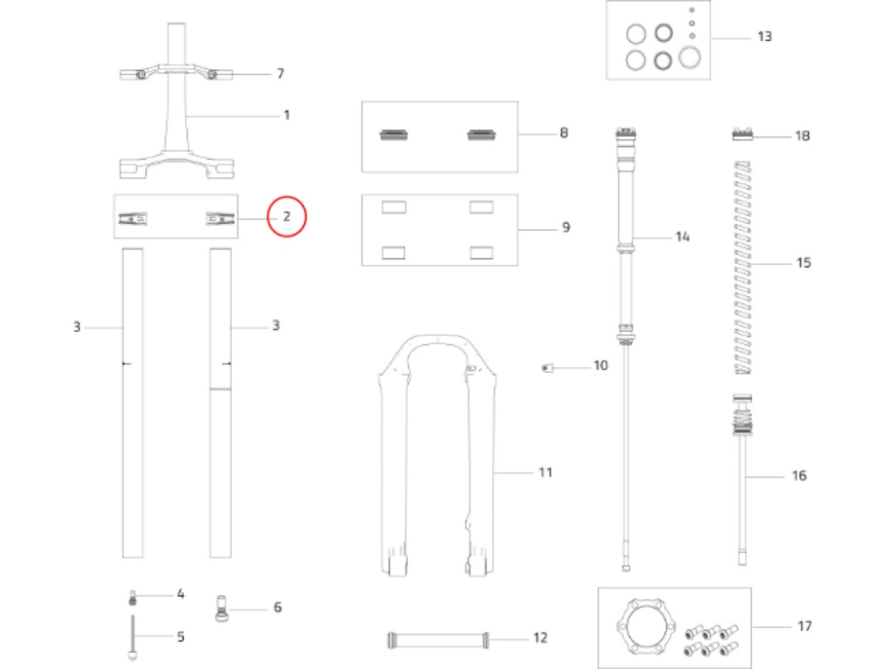 Formula Bumper Kit Nero