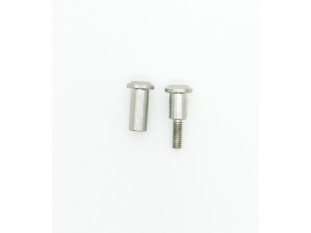Formula QR Lever fixing screw kit