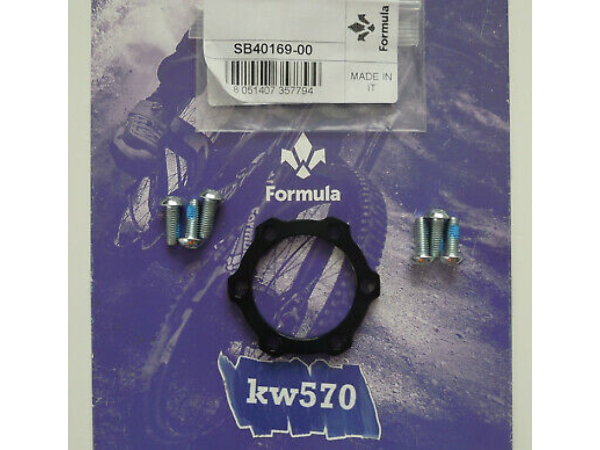 Formula DH standard wheel adapter