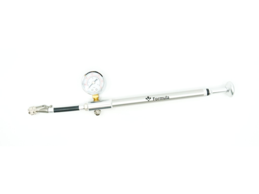 Formula Fork & Shock Pump Standard