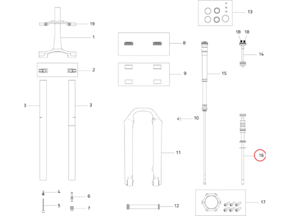 Air Cartridge Kit Nero