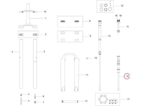 Air Cartridge Kit Nero