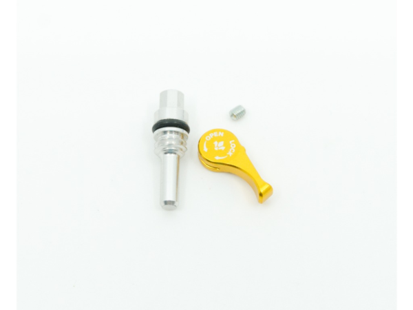 Lockout lever kit