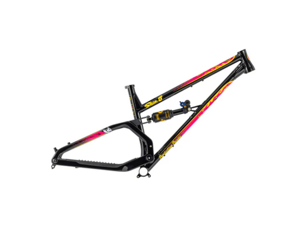 Production Privée Shan 5  Black M