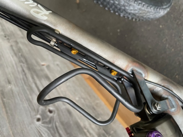 Ruchti Bicycle Eternal Trail ET