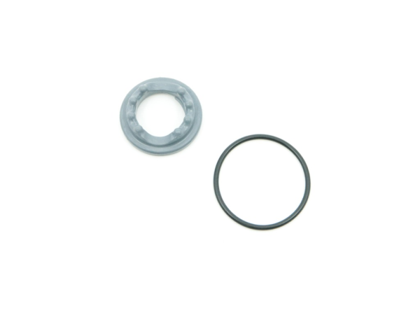Upper cap rubber kit