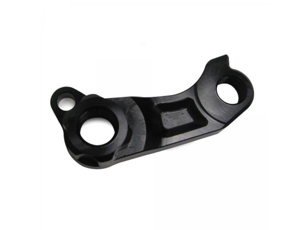 Pivot Cycles Wechslerauge Directmount, only with Shimano, nicht für 12-fach, schwarz