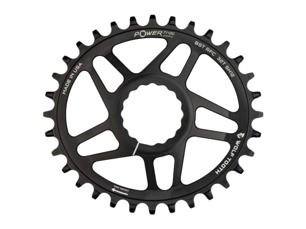 Wolf Tooth Oval Direct-Mount RaceFace Boost Drop-Stop B