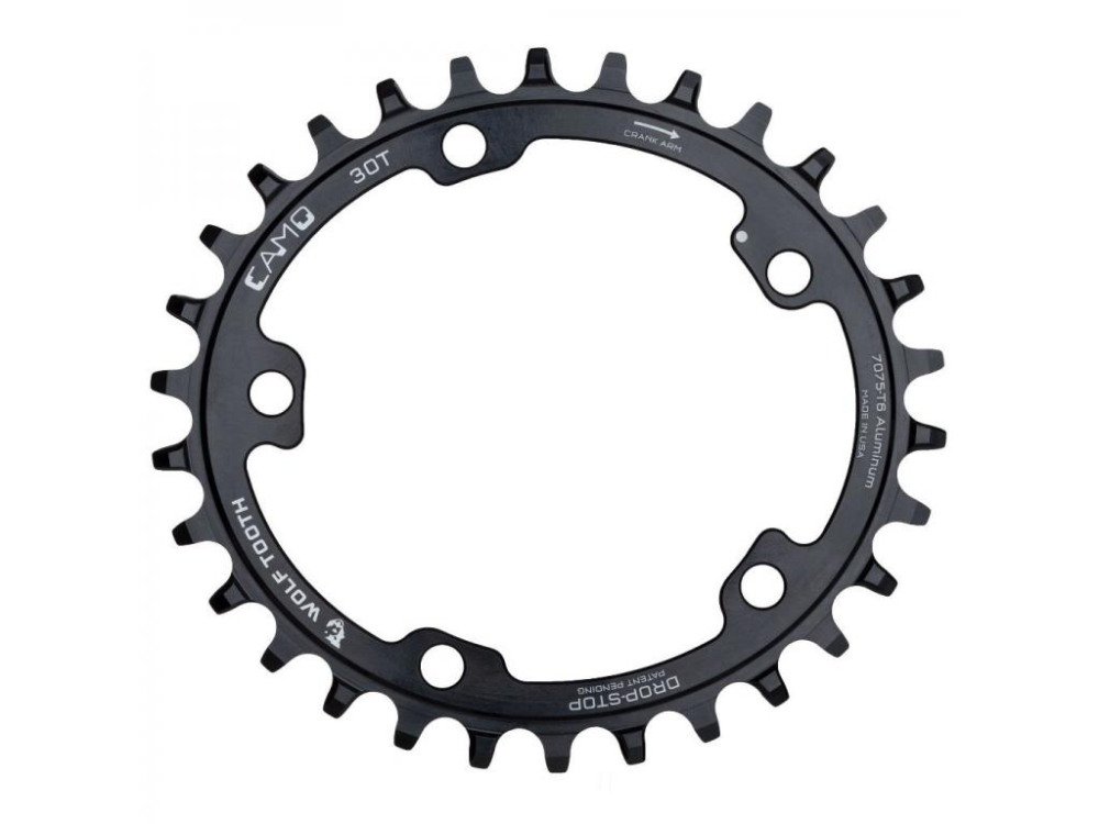 Wolf Tooth Oval Camo MTB Drop-Stop A 32 Zähne