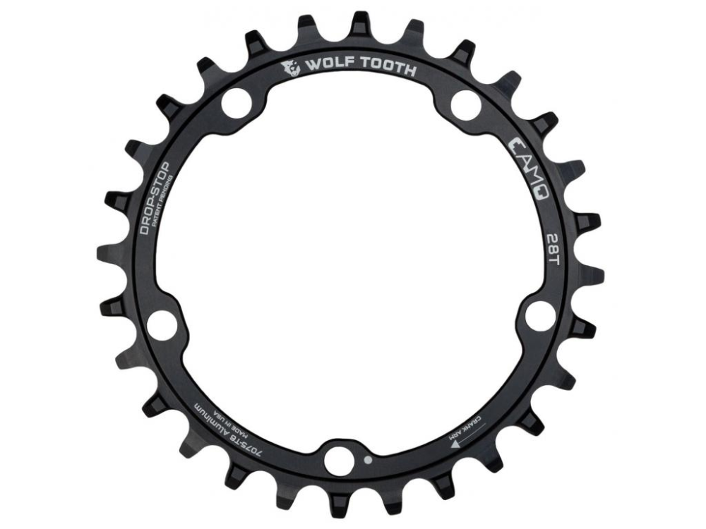 Wolf Tooth Camo MTB Drop-Stop B 34 Zähne
