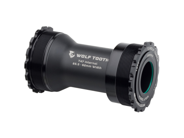Wolf Tooth T47 Tretlager für 24mm Achse