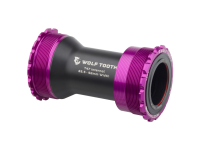 Wolf Tooth T47 Tretlager für 30 mm Achse ultra violet