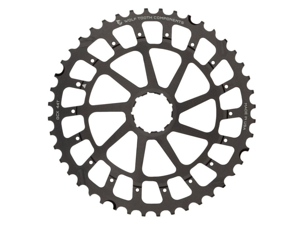 Wolf Tooth COG SRAM 11-fach 44 Zähne, Alu