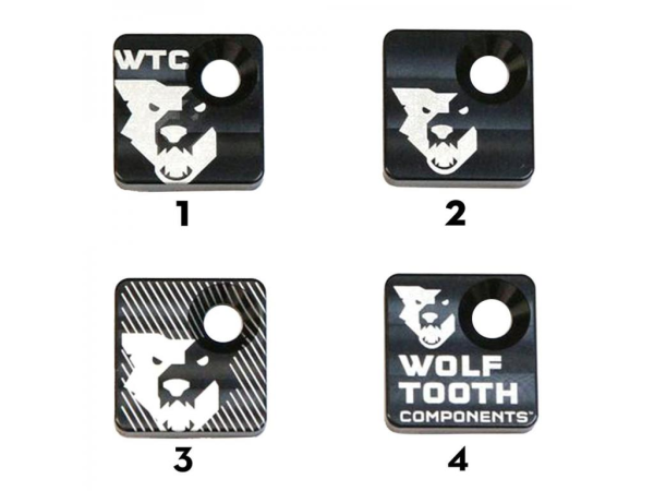 Wolf Tooth Front Derailleur Mount Cover