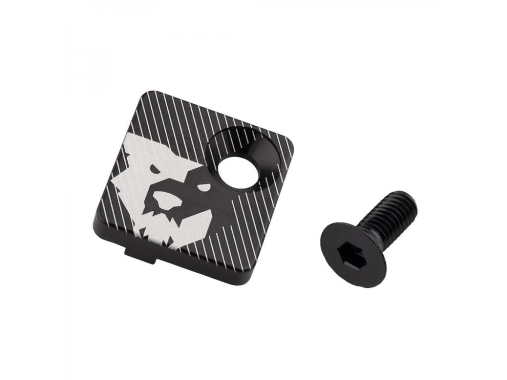 Wolf Tooth Front Derailleur Mount Cover Design 3