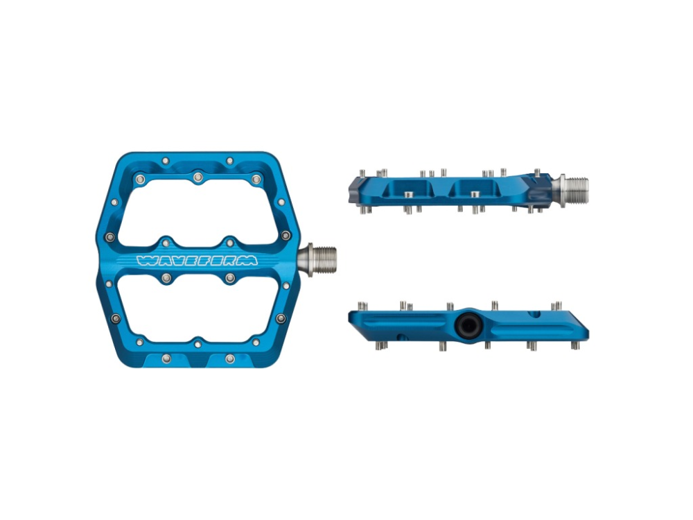 Wolf Tooth Waveform Pedal Large blau