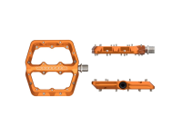 Wolf Tooth Waveform Pedal Large orange