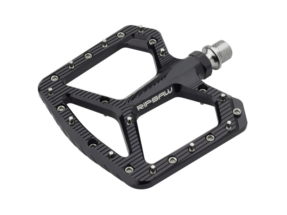 Wolf Tooth Ripsaw Aluminum Pedale espresso