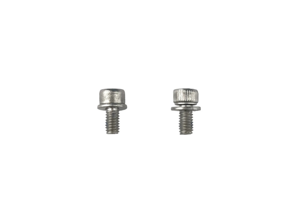 Wolf Tooth Axle Bolt (1xleft, 1xright)