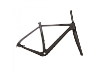 Waheela C Rahmenset Matte Slate-Gray