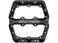 Wolf Tooth Waveform Pedal Body Large rechts, violett