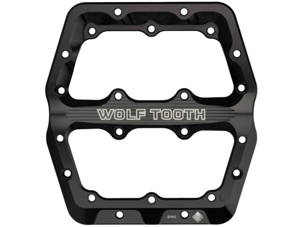 Wolf Tooth Waveform Pedal Body Large