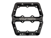 Wolf Tooth Waveform Pedal Body Small rechts, schwarz