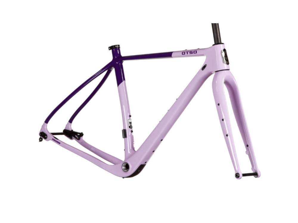 Waheela C Rahmenset Glossy Lilac-Purple