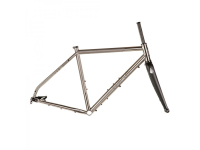 Warakin TI Rahmen schwarz