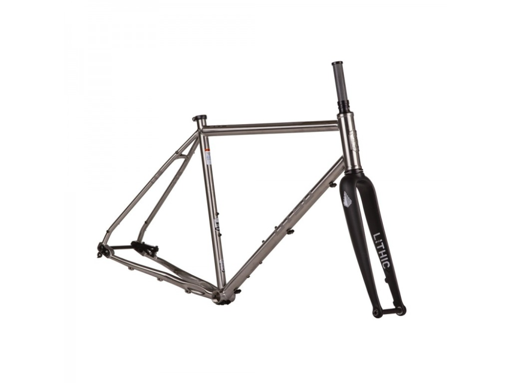 Warakin Stainless Rahmen schwarz