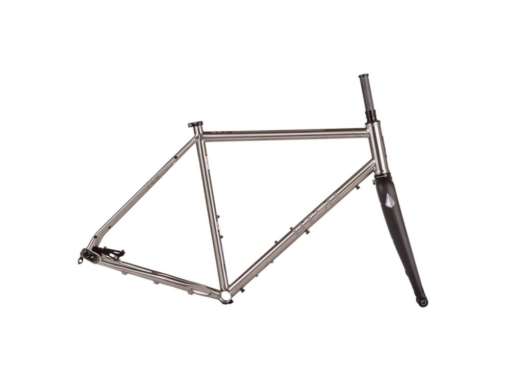 Warakin Stainless Rahmen schwarz