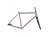 Warakin Stainless Rahmen schwarz