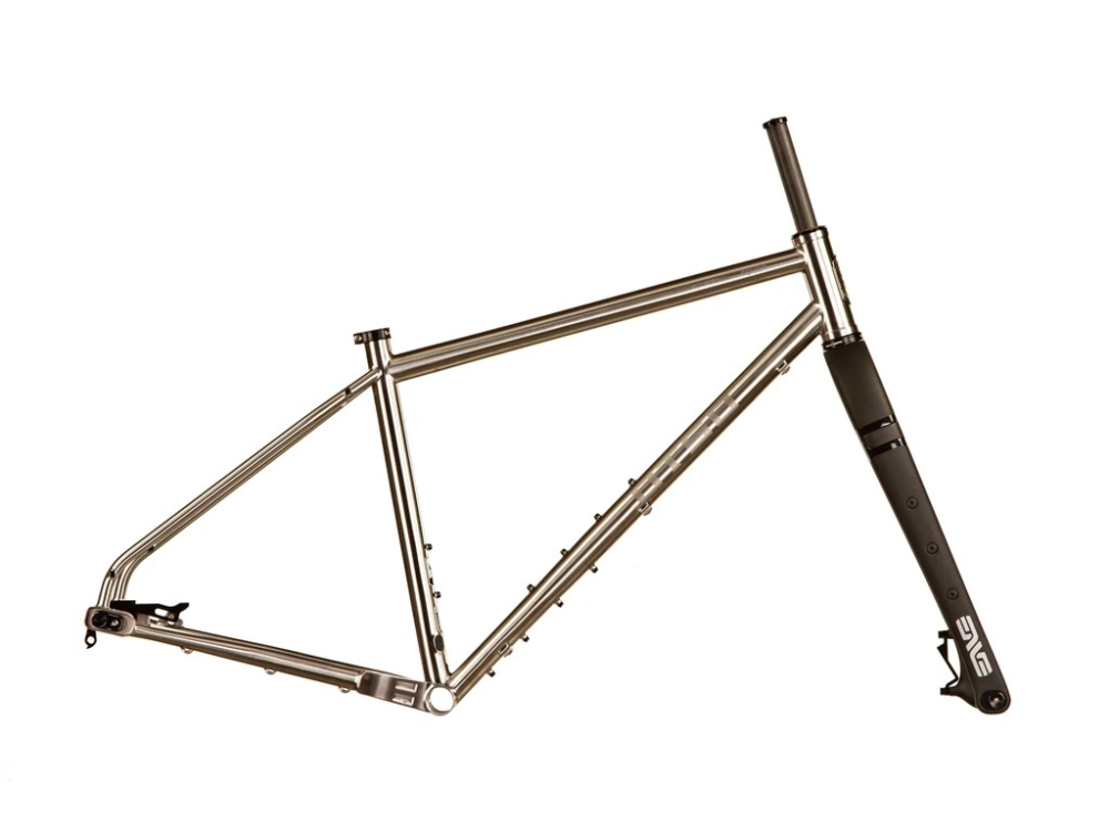 Fenrir Steel Frameset
