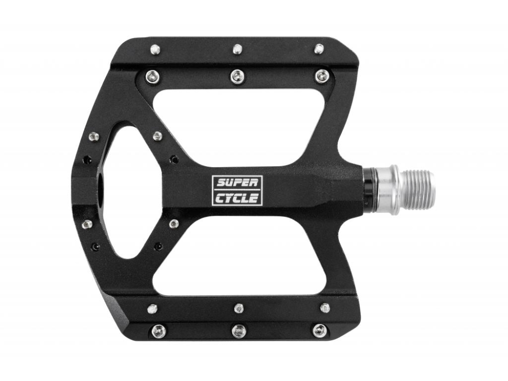 SuperCycle Flatpedal AA03 SuperCycle schwarz
